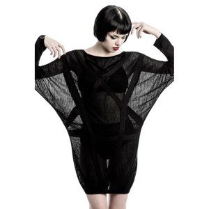 Killstar Banishment Devils Details Tunic